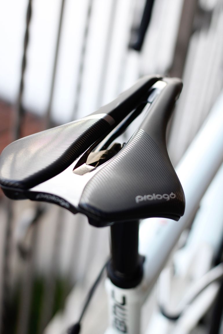 Used BMC SLR02 2017 Road & Gravel, White — image 6 of 11