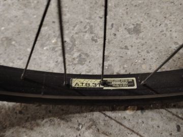 Gebrauchtes Learco Guerra Custom Shimano GRX 1992 Mountainbike, Blau — Bild 10 von 21