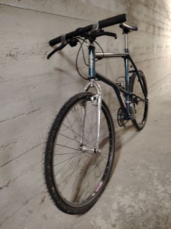 Used Learco Guerra Custom Shimano GRX 1992 Mountainbike, Blue — image 15 of 20