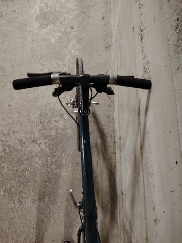 Gebrauchtes Learco Guerra Custom Shimano GRX 1992 Mountainbike, Blau — Bild 16 von 21