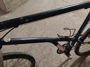 Gebrauchtes Learco Guerra Custom Shimano GRX 1992 Mountainbike, Blau — Bild 11 von 21