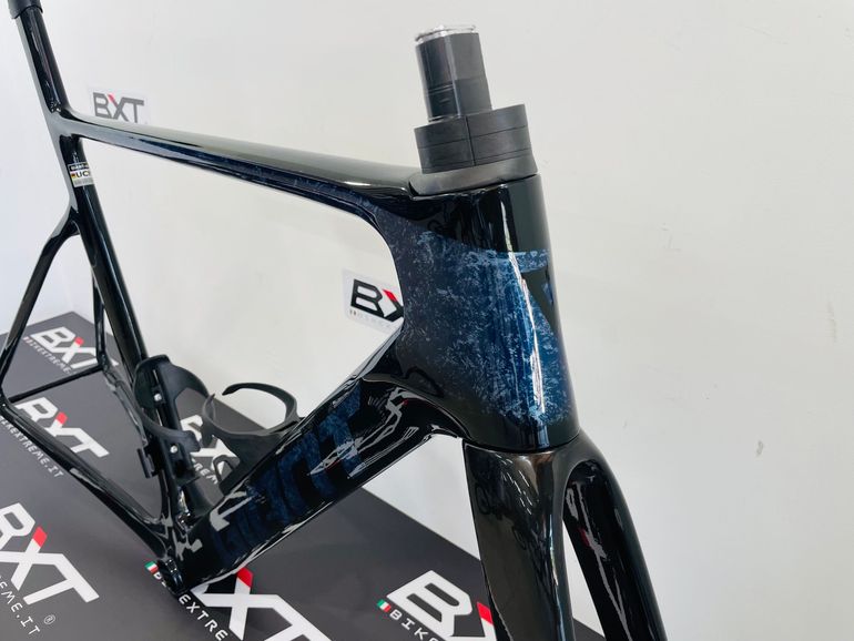 Used Giant Propel Advanced SL Frameset 2024 Frameset 2024 Road & Gravel, Black — image 3 of 7