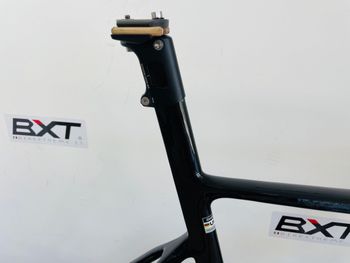Used Giant Propel Advanced SL Frameset 2024 Frameset 2024 Road & Gravel, Black — image 4 of 7