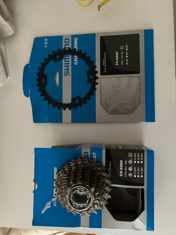 Tweedehands Time ZXRS 2016 Road & Gravel — afbeelding 18 van 18