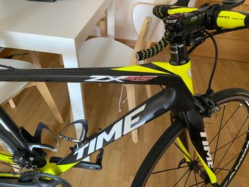 Tweedehands Time ZXRS 2016 Road & Gravel — afbeelding 2 van 18