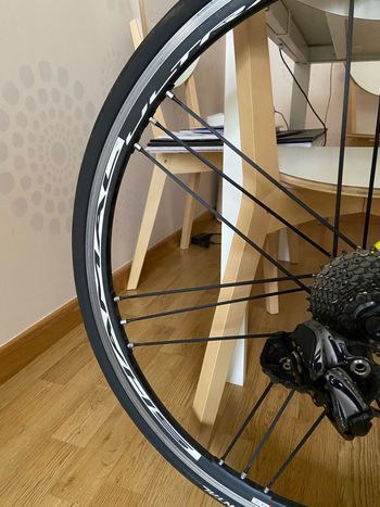 Brugt Time ZXRS 2016 Road & Gravel — billede 4 af 11