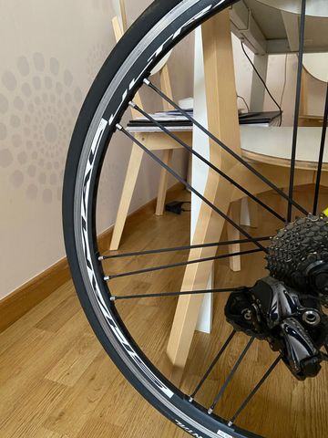 Tweedehands Time ZXRS 2016 Road & Gravel — afbeelding 4 van 18