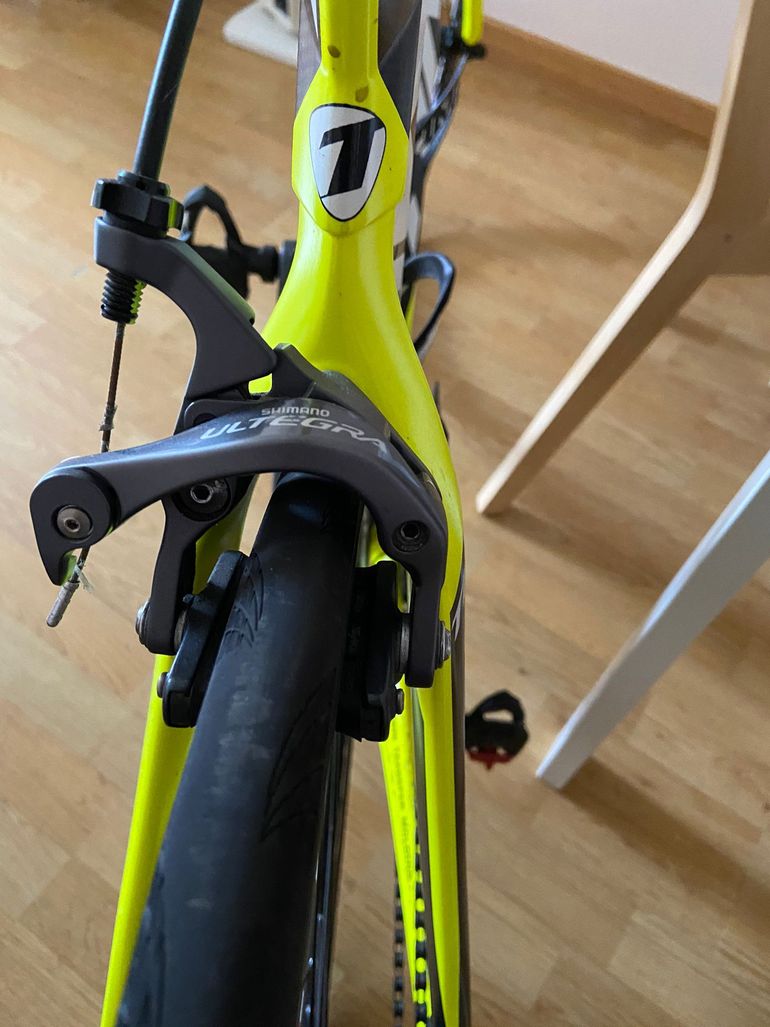 Brugt Time ZXRS 2016 Road & Gravel — billede 10 af 11