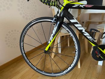 Brugt Time ZXRS 2016 Road & Gravel — billede 5 af 11