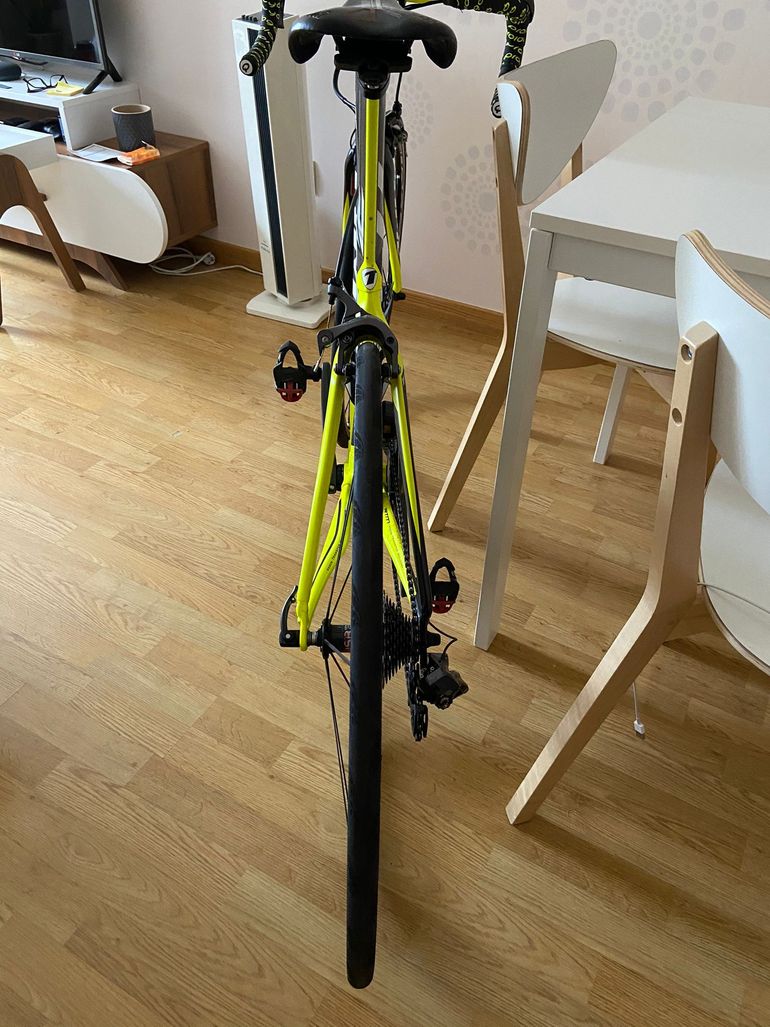 Brugt Time ZXRS 2016 Road & Gravel — billede 11 af 11