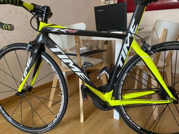 Tweedehands Time ZXRS 2016 Road & Gravel — afbeelding 1 van 18