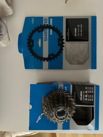 Tweedehands Time ZXRS 2016 Road & Gravel — afbeelding 17 van 18