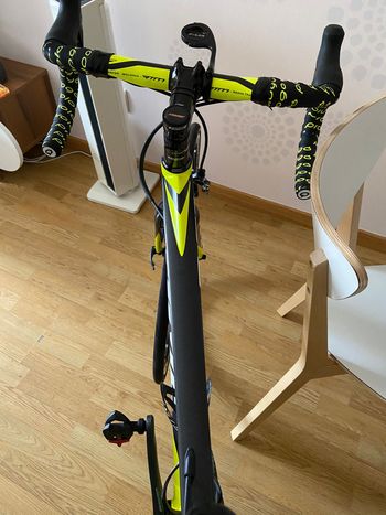 Brugt Time ZXRS 2016 Road & Gravel — billede 6 af 11