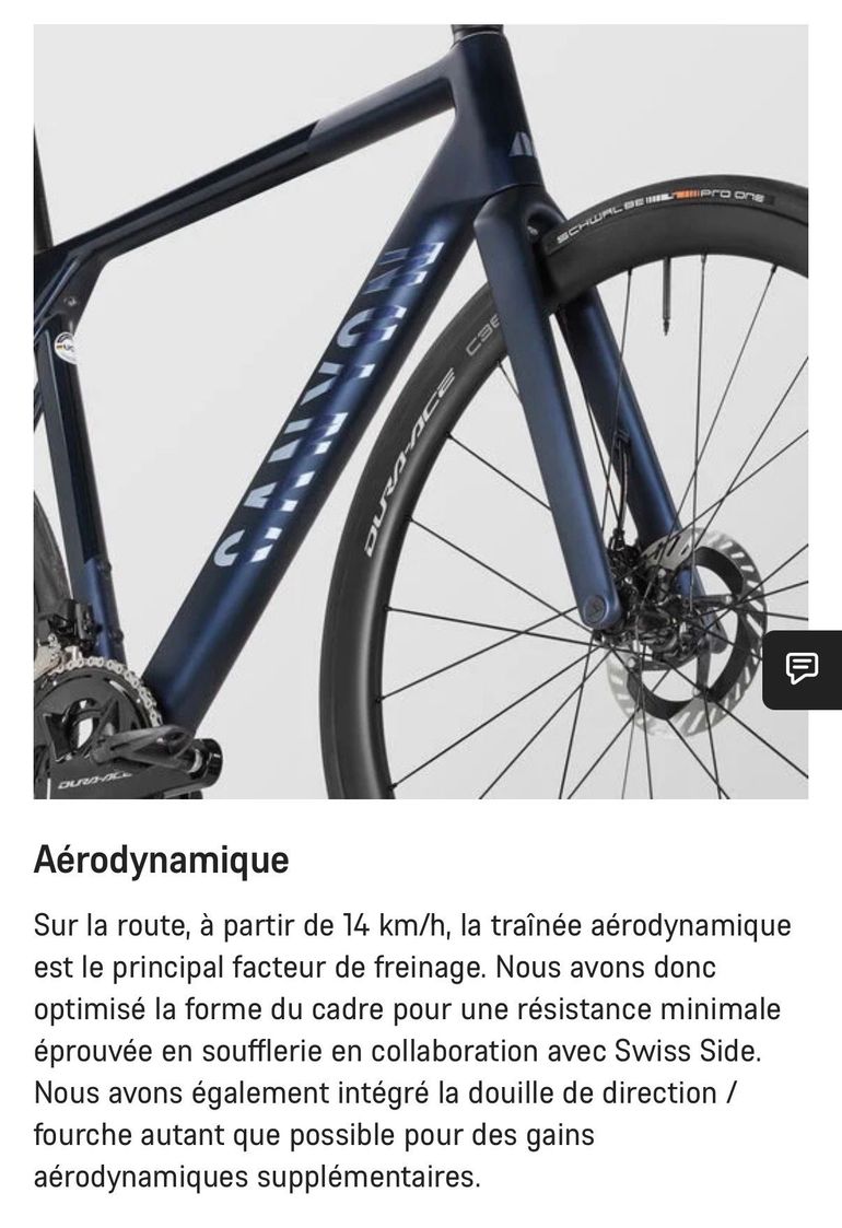 Brugt Canyon Ultimate CF SLX 9 Di2 2025 2025 Road & Gravel — billede 7 af 21
