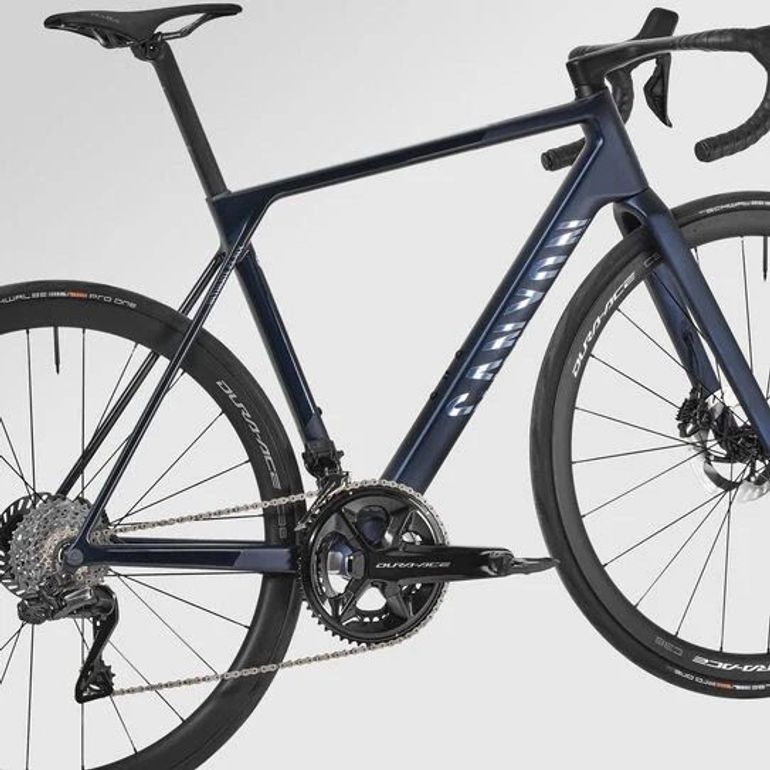 Brugt Canyon Ultimate CF SLX 9 Di2 2025 2025 Road & Gravel — billede 4 af 21