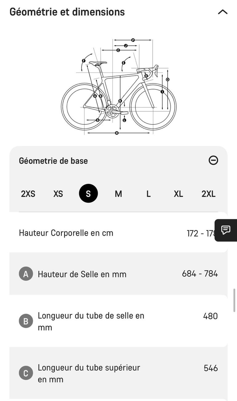 Brugt Canyon Ultimate CF SLX 9 Di2 2025 2025 Road & Gravel — billede 18 af 21