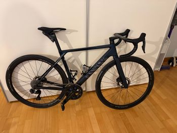 Tweedehands Canyon Ultimate CF SLX 9 Di2 2025 2025 Road & Gravel