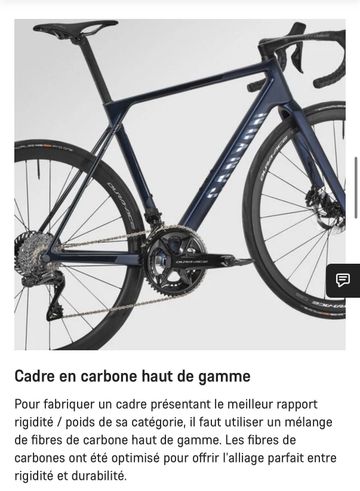 Brugt Canyon Ultimate CF SLX 9 Di2 2025 2025 Road & Gravel — billede 6 af 21