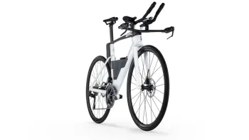 Gebrauchtes BMC Speedmachine 01 FOUR 2026 2026 Road & Gravel, Weiß — Bild 2 von 3