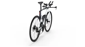 Gebrauchtes BMC Speedmachine 01 FOUR 2026 2026 Road & Gravel, Weiß — Bild 3 von 3