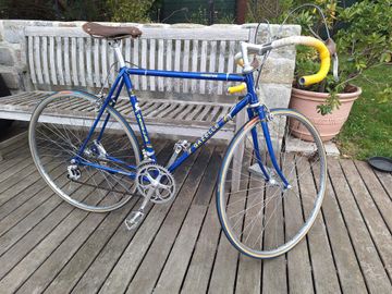 Used Gazelle Champion Mondial 1970-er Jahre 1975 Road & Gravel