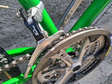 Used Shimano Custom Shimano Deore 1995 Mountainbike, Green — image 14 of 14