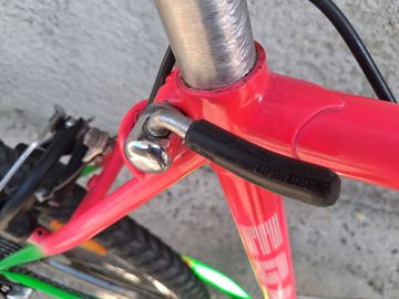 Used Shimano Custom Shimano Deore 1995 Mountainbike, Green — image 7 of 14