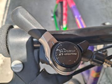 Used Shimano Custom Shimano Deore 1995 Mountainbike, Green — image 11 of 14
