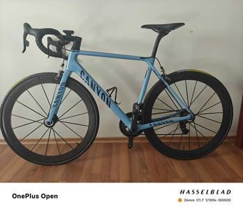 Używany Canyon Ultimate CF SLX 2018 Road & Gravel