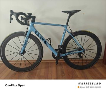 Used Canyon Ultimate CF SLX 2018 Road & Gravel