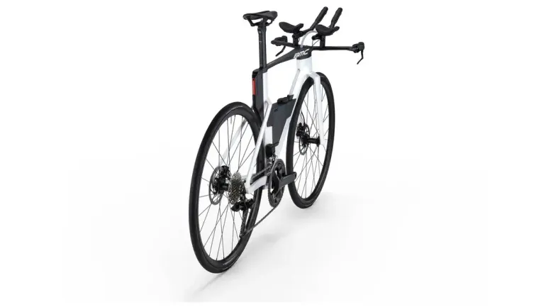 Gebrauchtes BMC Speedmachine 01 FOUR 2026 2026 Road & Gravel, Weiß — Bild 3 von 3