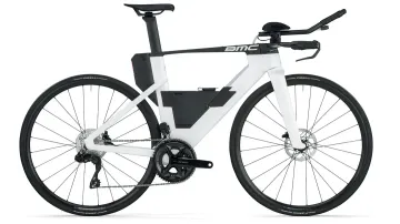 Used BMC Speedmachine 01 FOUR 2026 2026 Road & Gravel, White — image 1 of 3