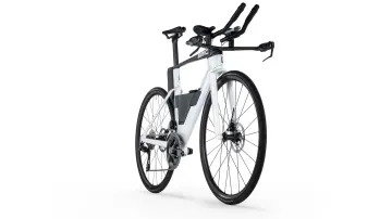 Used BMC Speedmachine 01 FOUR 2026 2026 Road & Gravel, White — image 2 of 3