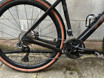 Brugt Trek Checkpoint SLR 7 2024 2024 Road & Gravel — billede 2 af 14