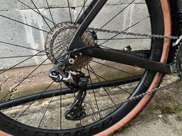 Brugt Trek Checkpoint SLR 7 2024 2024 Road & Gravel — billede 8 af 14