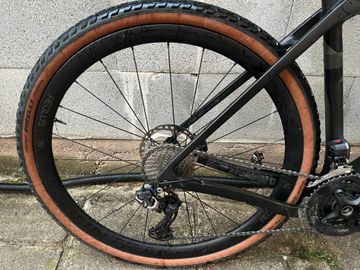 Brugt Trek Checkpoint SLR 7 2024 2024 Road & Gravel — billede 9 af 14