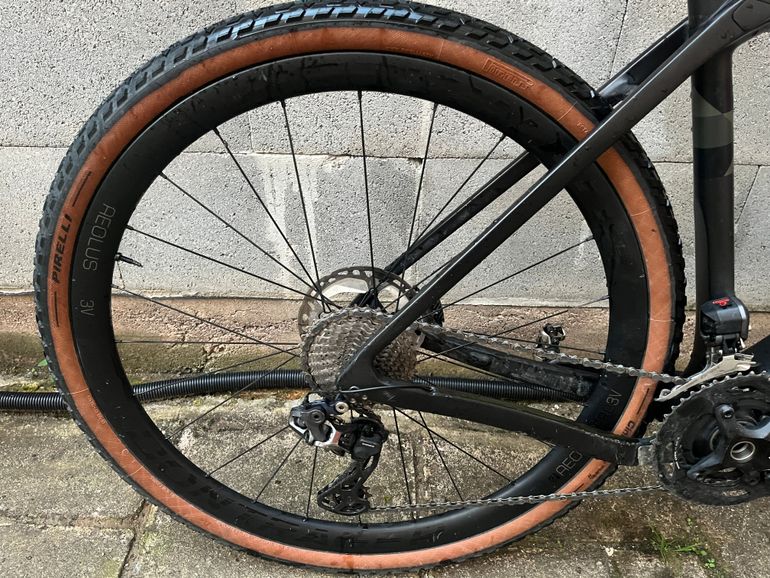 Brugt Trek Checkpoint SLR 7 2024 2024 Road & Gravel — billede 9 af 14