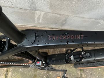 Brugt Trek Checkpoint SLR 7 2024 2024 Road & Gravel — billede 4 af 14