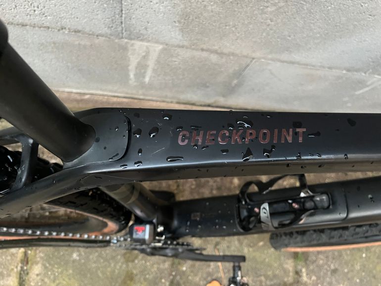 Brugt Trek Checkpoint SLR 7 2024 2024 Road & Gravel — billede 4 af 14