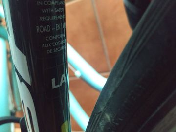 BH Quartz Shimano 105 2017 Road & Gravel d'occasion — image 6 sur 6
