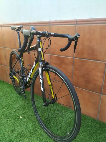 BH Quartz Shimano 105 2017 Road & Gravel d'occasion — image 2 sur 6
