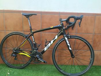 Used BH Quartz Shimano 105 2017 Road & Gravel