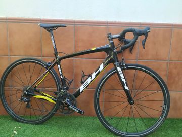 BH Quartz Shimano 105 2017 Road & Gravel usato