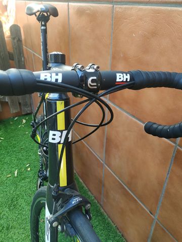 BH Quartz Shimano 105 2017 Road & Gravel d'occasion — image 5 sur 6