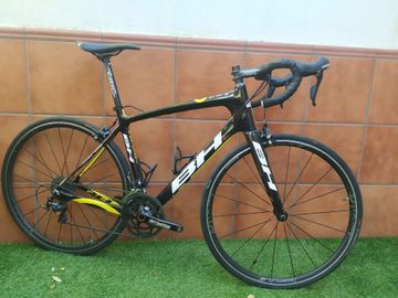 BH Quartz Shimano 105 2017 Road & Gravel d'occasion — image 3 sur 6