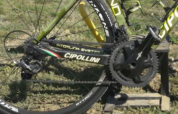 Used Cipollini Bond 2016 Armée De Terre Tour De France 2016 Road & Gravel