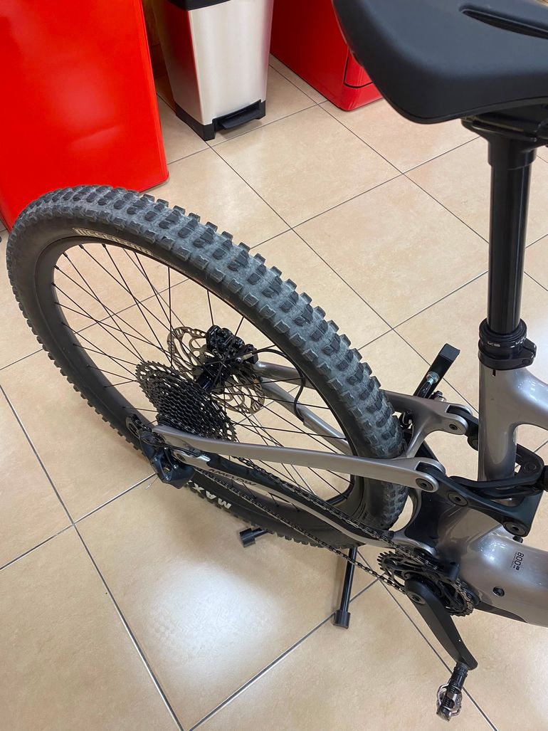 Brugt Amflow PL Carbon (800Wh) 2025 2025 Mountainbike — billede 3 af 8