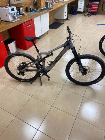Gebrauchtes Amflow PL Carbon (800Wh) 2025 2025 MTB