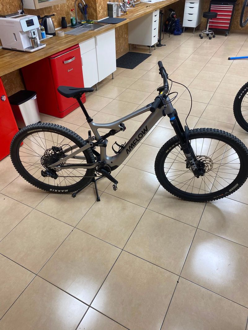 Used Amflow PL Carbon (800Wh) 2025 2025 MTB