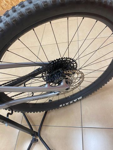 Brugt Amflow PL Carbon (800Wh) 2025 2025 Mountainbike — billede 7 af 8